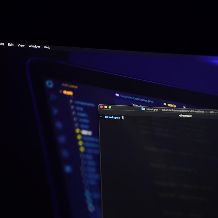 iOS app development workflow